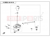 CFMOTO ZFORCE 800 (CF800) GEAR SHIFTING - F32