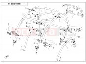 CFMOTO ZFORCE 800 (CF800) BUMPER - F23