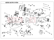 CFMOTO 2025 SSV ZFORCE 800 (CF800SU-3) ELECTRIC SYSTEM - F15-1