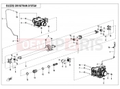 CFMOTO 2025 SSV ZFORCE 800 (CF800SU-3) DRIVETRAIN SYSTEM - F30