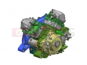 CFMOTO 2025 SSV ZFORCE 800 (CF800SU-3) LONG BLOCK - E00