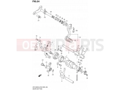 SUZUKI DR-Z400S L2 (2012) (E03,E28,E33) 24 - GEAR SHIFTING