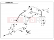 CFMOTO 2026 SSV ZFORCE 800 (CF800SU-3) BUMPER - F23