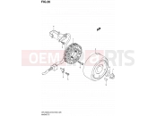 SUZUKI DR-Z400S L2 (2012) (E03,E28,E33) 26 - MAGNETO