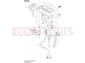 SUZUKI DR-Z400S L2 (2012) (E03,E28,E33) 29 - SPEEDOMETER (DR-Z400SL2 E03)