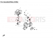 CFMOTO ZFORCE 800 (CF800US-A) ELECTRIC SYSTEM - F15-3