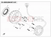 CFMOTO ZFORCE 800 (CF800US-A) ç£çµæºæ»æ - E03-A