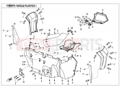 CFMOTO 2021 SSV ZFORCE 800 (CF800US-A) MIDDLE PLASTICS 1 - F04-3-V2