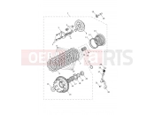 TRIUMPH Tiger Sport 800 Clutch