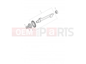 TRIUMPH Tiger Sport 800 Balancer