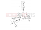 TRIUMPH SPEED TRIPLE 1200 RS - CD3148 > Rear Brake Master Cylinder