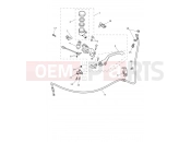 Triumph 2024 Tiger 1200 GT Explorer from AV5527
 Clutch Controls