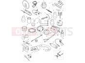 Triumph 2026 Trident 800 Service Tools