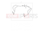 TRIUMPH Tiger 850 Sport Upper Engine Bar Kit
