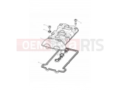 TRIUMPH Tiger 900 Rally Cam Cover