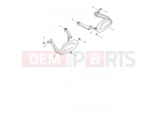TRIUMPH TIGER 900 Rally Pro - BP4996 > Handguards