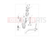 TRIUMPH TIGER 900 Rally Pro - BP4996 > Front Brake Master Cylinder