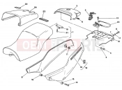 DUCATI Supersport 750 SS SEAT 007199&GT; » UNCLASSIFIED