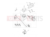 TRIUMPH TIGER 900 Rally Pro - BP4996 > Lockset