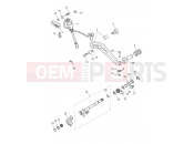 TRIUMPH TIGER 900 Rally Pro - BP4996 > Gear Change Mechanism