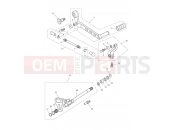 TRIUMPH SPEED TRIPLE R - 735337 > Gear Change Mechanism