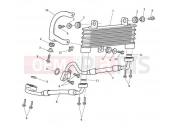 TRIUMPH SPEED TRIPLE R - 735337 > Oil Cooler