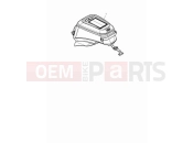 Triumph 2022 Rocket 3 R Magnetic tank bag