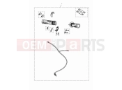 Triumph 2022 Rocket 3 R Heated grips