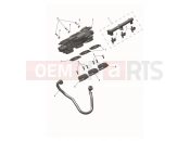 Triumph 2025 TIGER SPORT 660cc from CN4034 Throttle Bodies