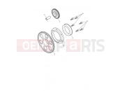 Triumph 2026 TIGER SPORT 660cc from CN4034 Starter Drive Gears