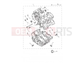 Triumph 2026 TIGER SPORT 660cc from CN4034 Crankcase & Fittings