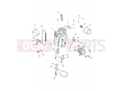 Triumph 2026 TIGER SPORT 660cc from CN4034 Lubrication System