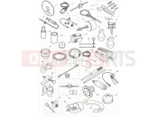 Triumph 2026 TIGER SPORT 660cc from CN4034 Service Tools