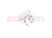 Triumph 2026 TIGER SPORT 660cc from CN4034 Instruments