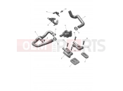 Triumph 2026 TIGER SPORT 660cc from CN4034 Emissions Control System