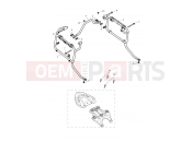 Triumph 2026 TIGER 900 GT Pro - BP5373 > Luggage Mounting System - BR Only