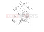 Triumph 2026 TIGER 900 GT Pro - BP5373 > RSU