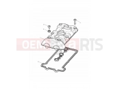 Triumph 2026 TIGER 900 GT Pro - BP5373 > Cam Cover