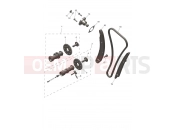 TRIUMPH Speed 400 Camshaft & Camdrive