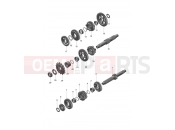 TRIUMPH Speed 400 Transmission