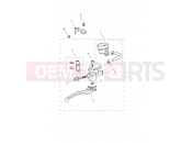 TRIUMPH SCRAMBLER 900 - Liquid Cooled - > CM9963 Front Master Cylinder Assy