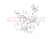 TRIUMPH SCRAMBLER 900 - Liquid Cooled - > CM9963 Main Frame Assembly