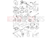 TRIUMPH SCRAMBLER 900 - Liquid Cooled - > CM9963 Service Tools