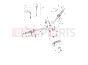 Triumph 2021 TIGER 900 Handlebars & Switches