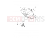Triumph 2026 STREET TRIPLE 765 RX Rear Light
