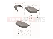 TRIUMPH SPEED TWIN CAFE RACER EDITION Seat