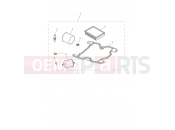 TRIUMPH SPEED TWIN CAFE RACER EDITION Engine Service Kit