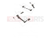 TRIUMPH TRACKER 400 Gearchange Pedal