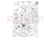 Triumph 2026 Tiger 1200 GT Pro Service Tools