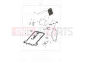 Triumph 2026 Tiger Sport 800 Tour Engine Service Kits